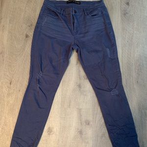Ankle legging express jeans